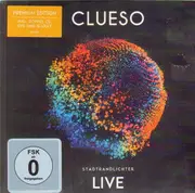 CD-Box - Clueso - Stadtrandlichter Live - STILL SEALED