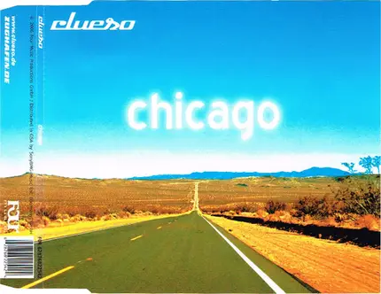 Clueso - Chicago
