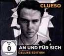 CD - Clueso - An Und Für Sich - Hardbook digipak
