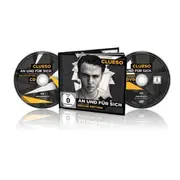 CD - Clueso - An Und Für Sich - Hardbook digipak