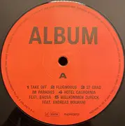 Double LP - Clueso - Album