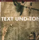 Double LP - Clueso - Text Und Ton