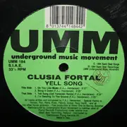 12inch Vinyl Single - Clusia Fortal - Yell Song