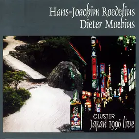 Cluster - Japan 1996 Live