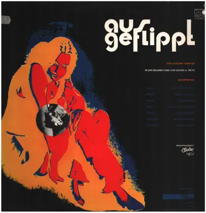 Cluster , Neu! - Ausgeflippt