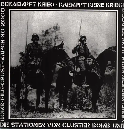Cluster Bomb Unit - Die Stationen Von Cluster Bomb Unit