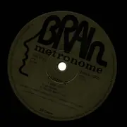 LP - Cluster - Cluster II - 1st German Press on green Brain Labels Deep Groove