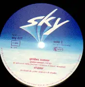 LP - Cluster - Grosses Wasser