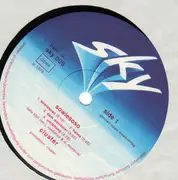 LP - Cluster - Sowiesoso - Original GER