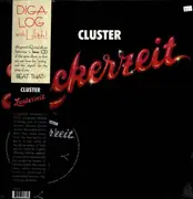 LP & CD - Cluster - Zuckerzeit - CD, 180g