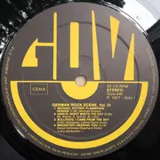 LP - Cluster, Michael Rother... - German Rock Scene Vol. III