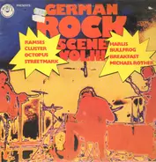 Cluster, Michael Rother... - German Rock Scene Vol. III