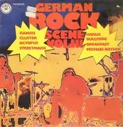 Cluster, Michael Rother... - German Rock Scene Vol. III