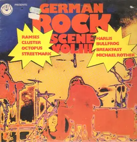 Cluster - German Rock Scene Vol. III