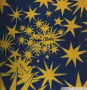 LP - Cluster - Cluster II - original 1st german on green Brain.