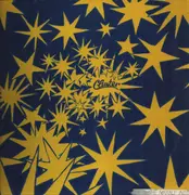 LP - Cluster - Cluster II - original 1st german on green Brain.