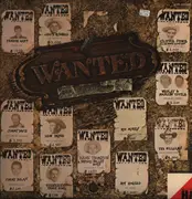 Double LP - Clyde Wilson / Tommy Collins / Hank Tompson - Wanted - + insert