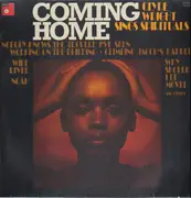 LP - Clyde Wright - Coming Home - Clyde Wright Sings Spirituals
