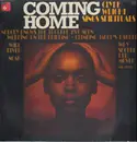 LP - Clyde Wright - Coming Home - Clyde Wright Sings Spirituals