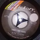 7inch Vinyl Single - Clyde Beavers - Thirty Two Years / The Train From North To South