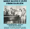 LP - Clyde Bernhardt & Jay Cole Harlem Blues & Jazz Band - More Blues & Jazz From Harlem