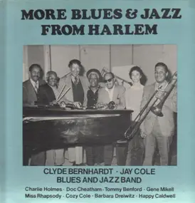 Clyde Bernhardt - More Blues & Jazz From Harlem