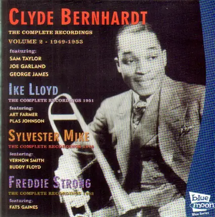 Clyde Bernhardt - The Complete Recordings. Volume 2: 1949-1953