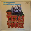 LP - Clyde Brewer & Bob White With The River Road Boys - The Texas Touch