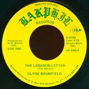 Clyde Brumfield / Tex Watson - The Lebanon Letter /  T.V. Pastor