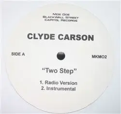 Clyde Carson - "Two Step"