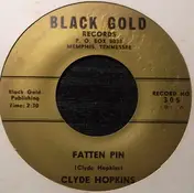 Clyde Hopkins - Fatten Pin / Santa Fee