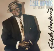 CD - Clyde Hopkins - Don't Mistreat A Friend
