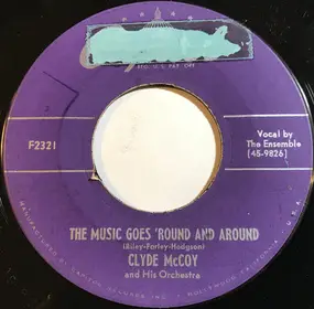 Clyde McCoy - The Music Goes 'Round And Around / Mr. Wah Wah