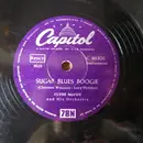 Schellack - Clyde McCoy And His Orchestra - Sugar Blues Boogie / Hell's Bells