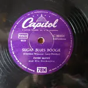 Clyde McCoy - Sugar Blues Boogie / Hell's Bells
