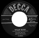 7inch Vinyl Single - Clyde McCoy And His Orchestra - Sugar Blues / I've Found A New Baby
