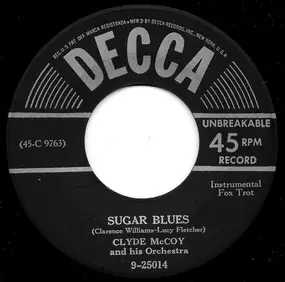 E - Sugar Blues / I've Found A New Baby