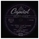Schellack - Clyde McCoy And His Orchestra - The Music Goes 'Round And Around / Mr. Wah Wah