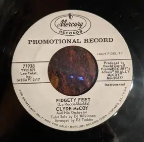 Clyde McCoy - Fidgety Feet / St. Louis Blues