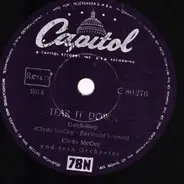 Clyde McCoy And His Orchestra - Sugar Blues / Tear It Down