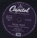 Schellack - Clyde McCoy And His Orchestra - Sugar Blues / Tear It Down