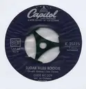 7inch Vinyl Single - Clyde McCoy And His Orchestra - Sugar Blues Boogie / Hell's Bells