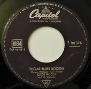 Clyde McCoy And His Orchestra - Sugar Blues Boogie / Hell's Bells