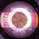 7inch Vinyl Single - Clyde McCoy And His Orchestra - Sugar Blues / I've Found A New Baby