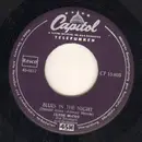 7inch Vinyl Single - Clyde McCoy - Blues In The Night / Wabash Blues
