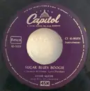 7inch Vinyl Single - Clyde McCoy - Sugar Blues Boogie / Hell's Bells