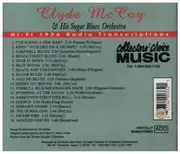 CD - Clyde McCoy - & His Sugar Blues Orchestra