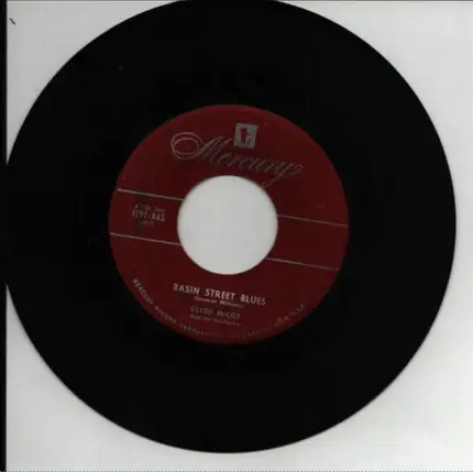 Clyde McCoy - At Sundown/Basin Street Blues