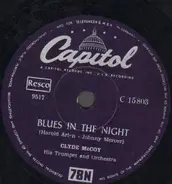 Clyde McCoy - Blues In The Night / Wabash Blues
