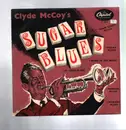 10'' - Clyde McCoy - Clyde McCoy's Sugar Blues - Mono